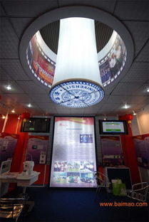 东营会展搭建公司 专业设计搭建，打造精美会展场地