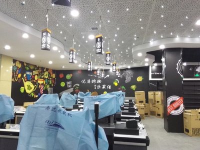 南昌乐买佳实业 设计制作代理发布的领航先锋
